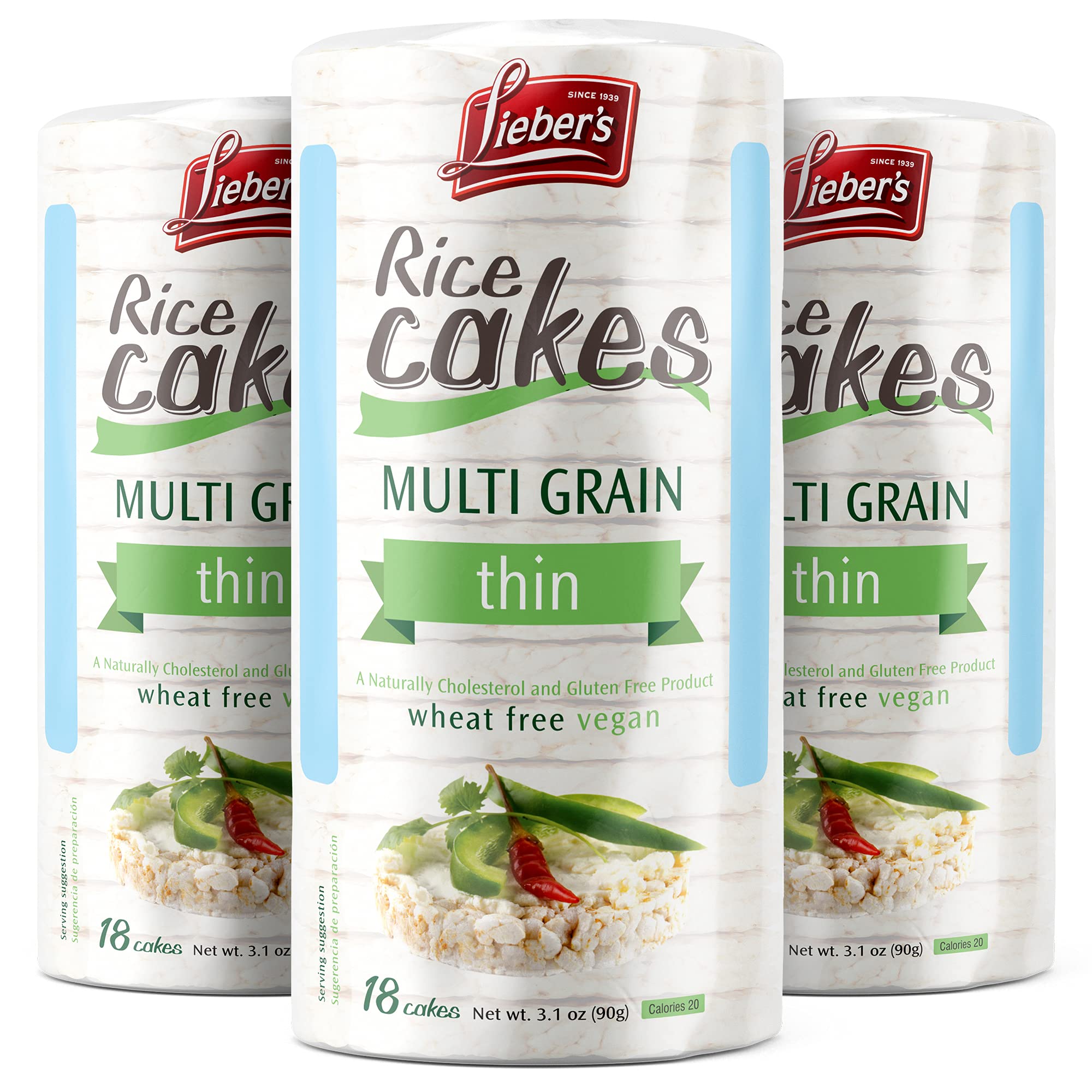 Are Rice Cakes Gluten-Free: Assessing Gluten Content in Rice Cakes