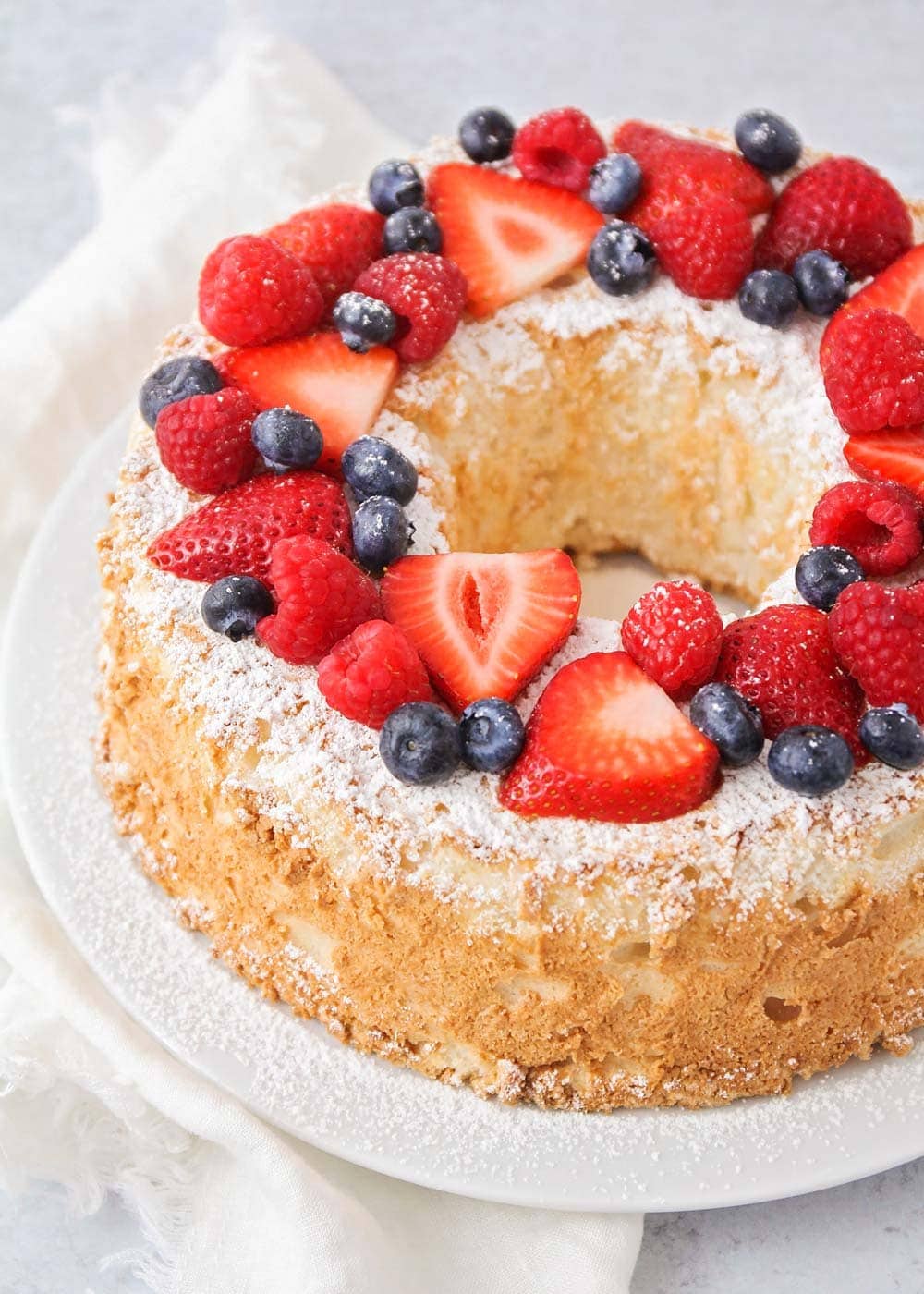 Cakes That Use Lots of Eggs: Identifying Egg-Heavy Cake Recipes