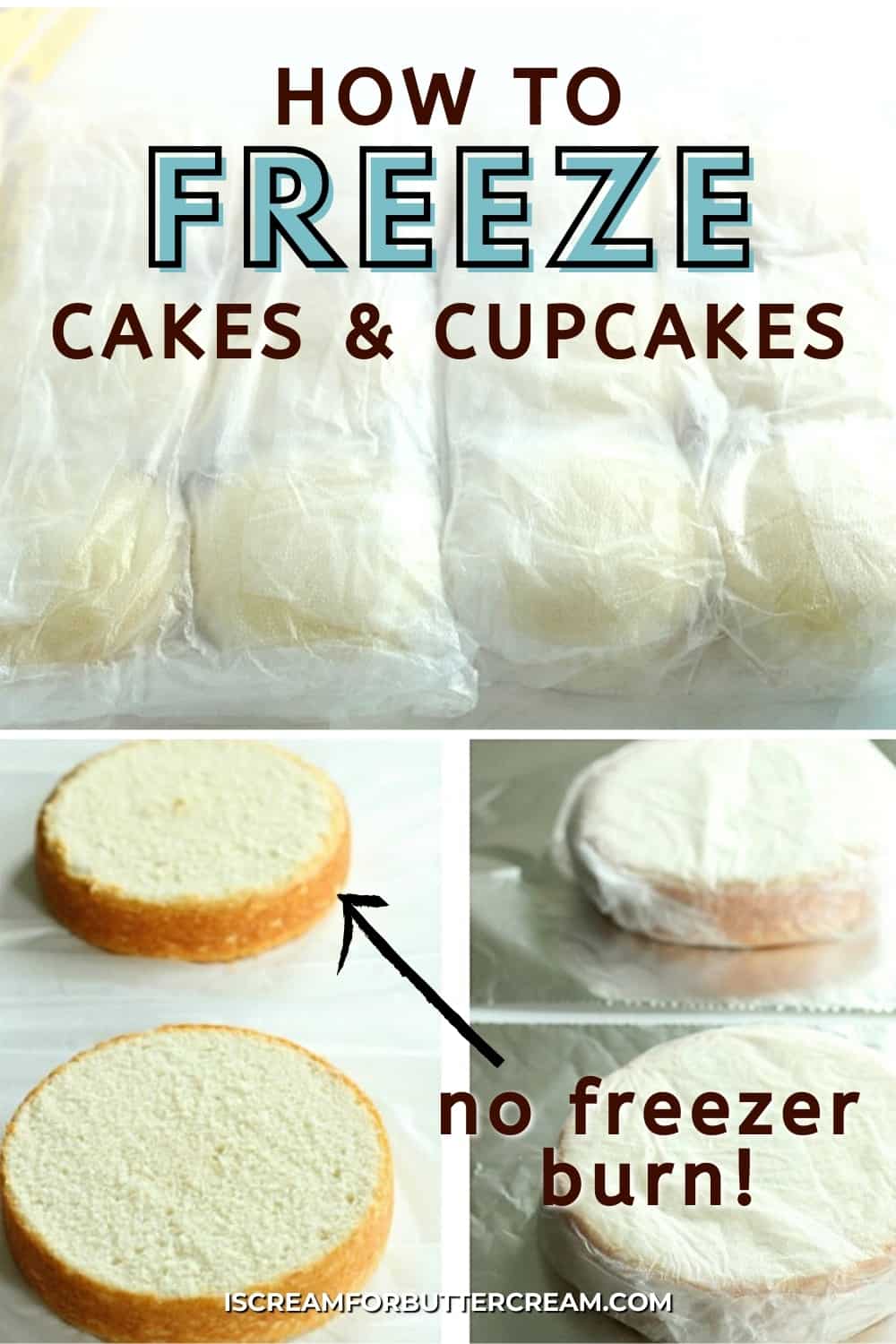 Can You Freeze Cake Icing: Preserving Icing for Future Cake Decorations