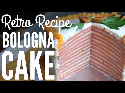 What Is Bologna Cake: Unraveling the Mystery Behind Bologna Cake