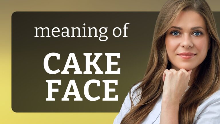 What Does Cake Mean in Slang: Decoding Slang References to "Cake"