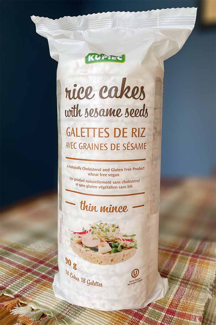 Are Rice Cakes Gluten-Free: Assessing Gluten Content in Rice Cakes