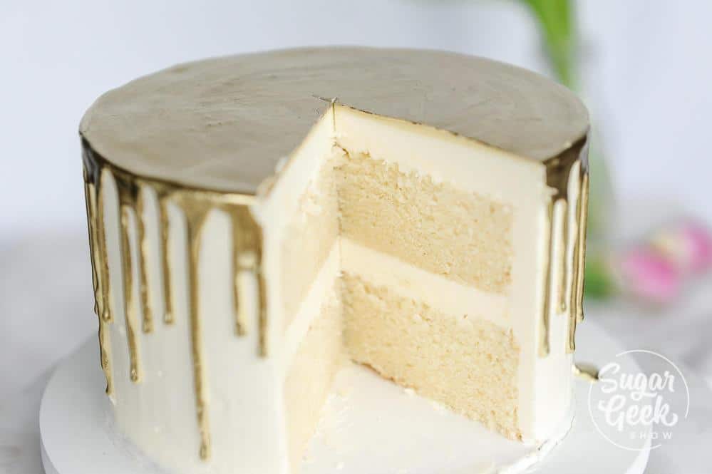 What Is White Cake: Understanding the Characteristics of White Cake