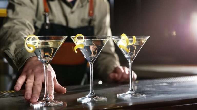 Vodka Martini vs Gin Martini: Martini Preferences