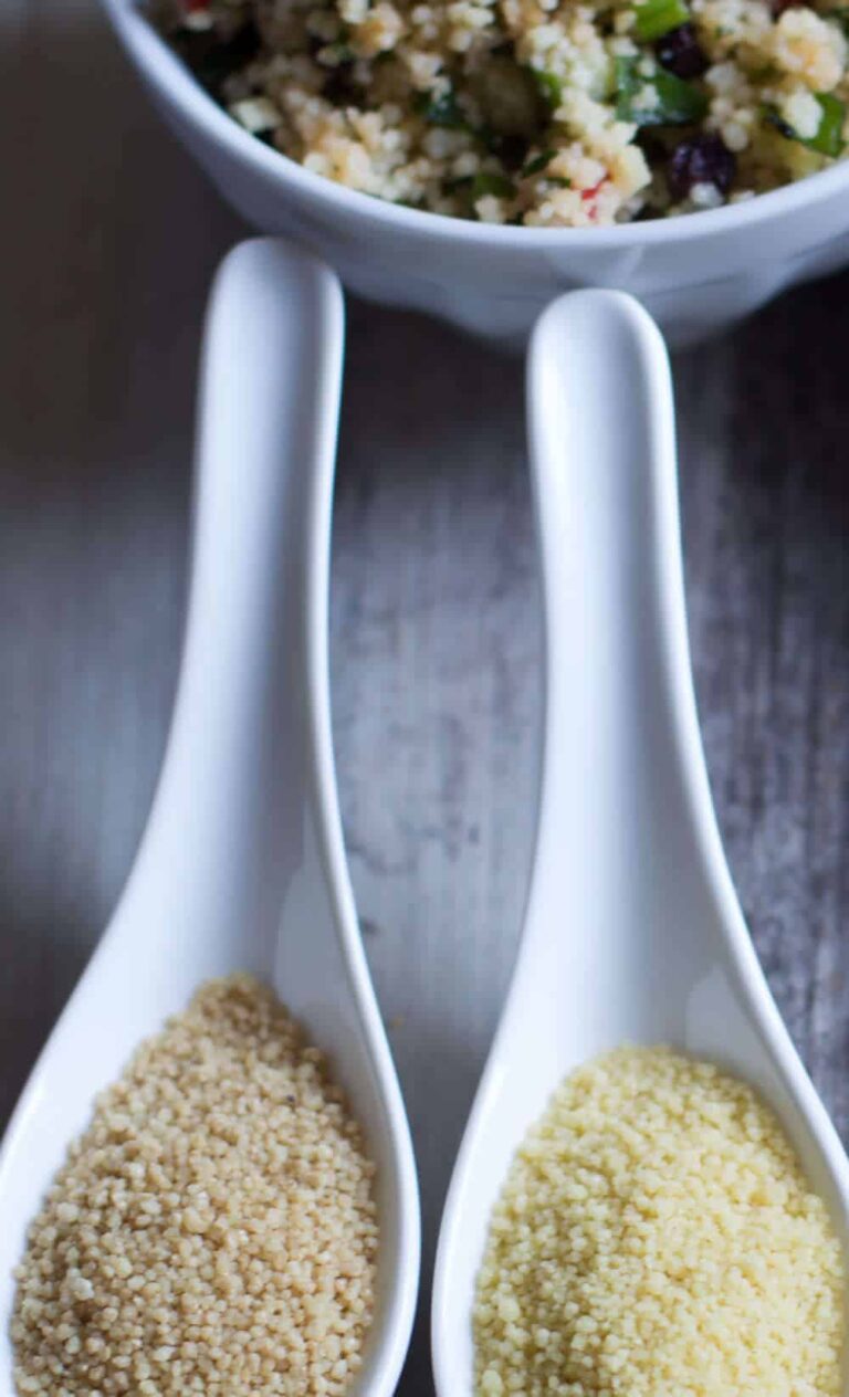 Bulgur Wheat vs Couscous: Grains Compared