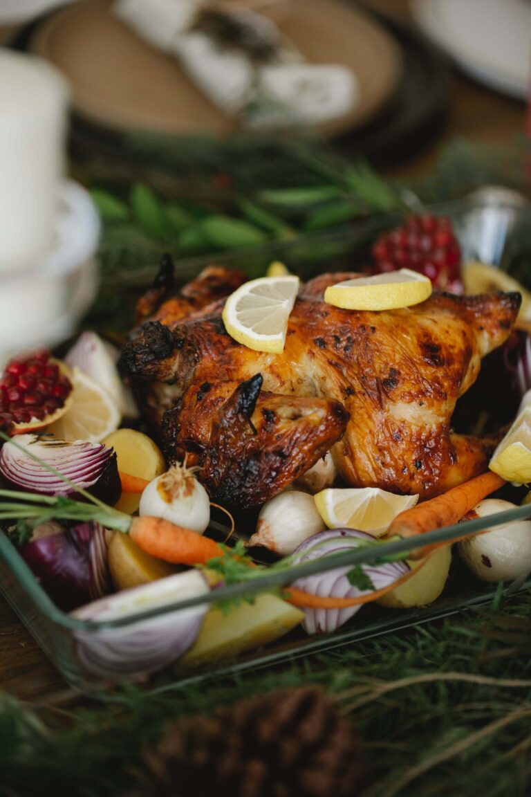 Chicken vs Turkey Breast: Poultry Preference