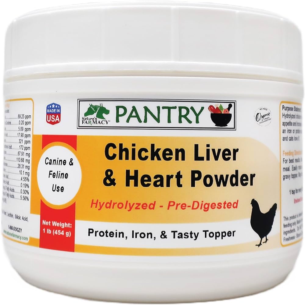 Chicken Liver for Dogs: Nutritional Benefits for Pets