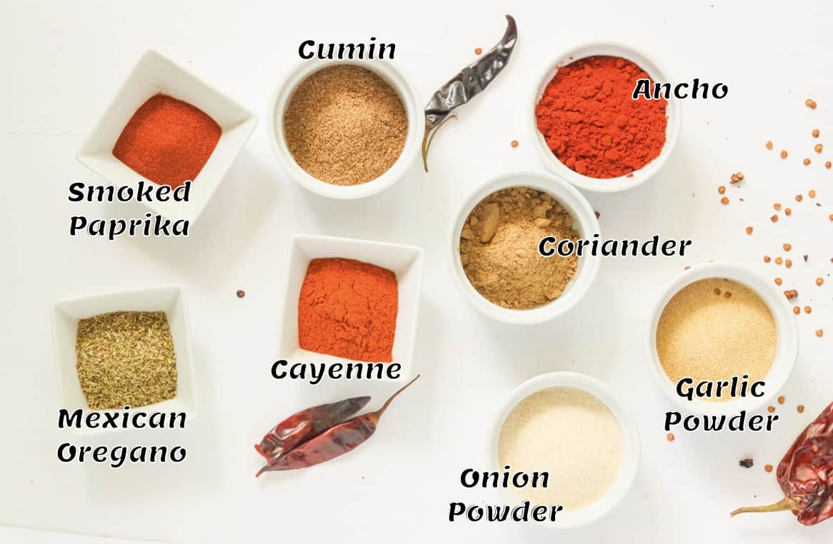 Ancho Chile Powder vs Chili Powder: Spice Blends Compared