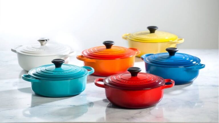 Can Le Creuset Go in Oven: Oven Safety Tips