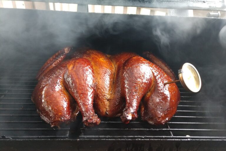 Best Wood for Smoking Turkey: Flavorful Smoking Tips