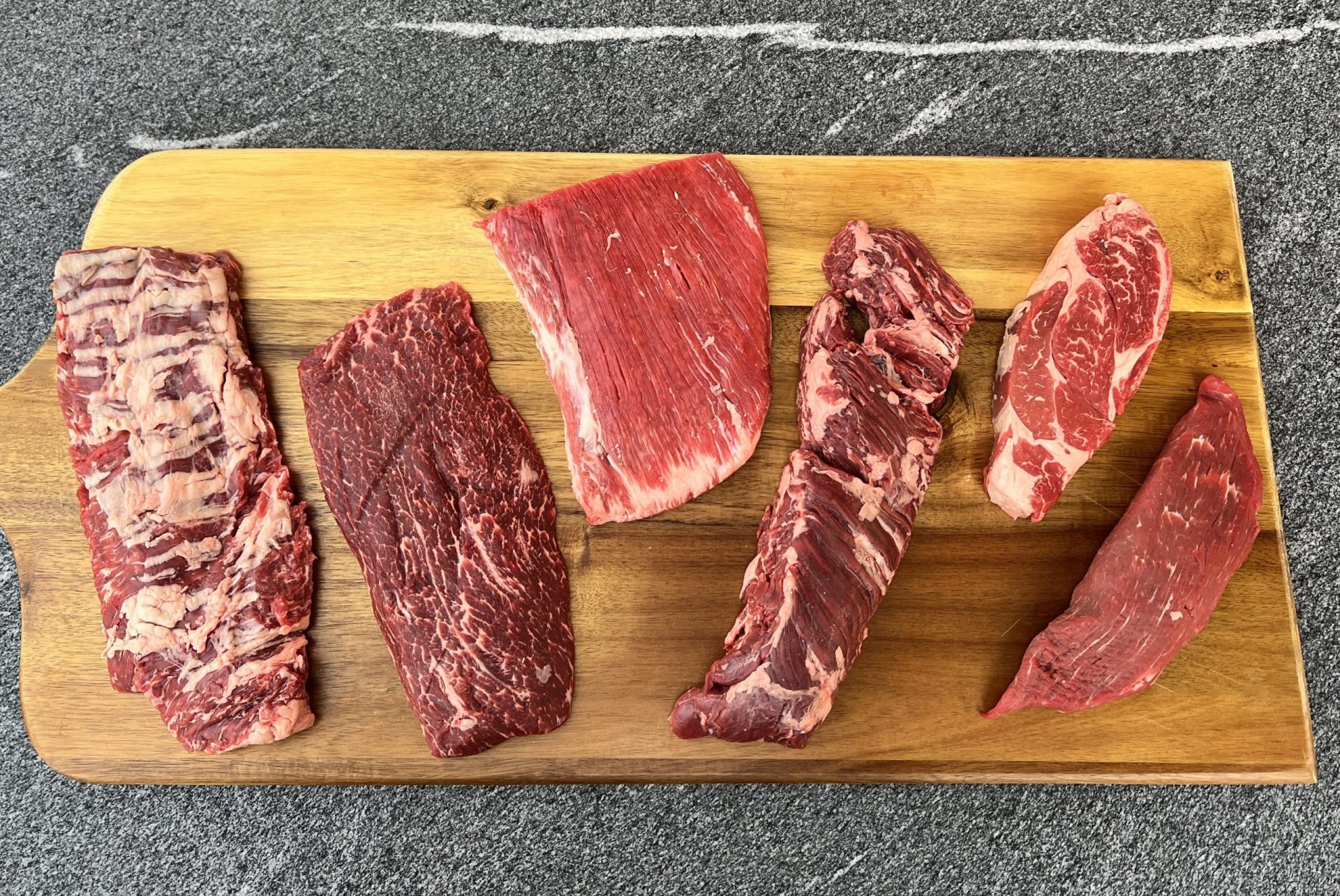 Flank vs Flat Iron Steak: Choosing the Perfect Cut