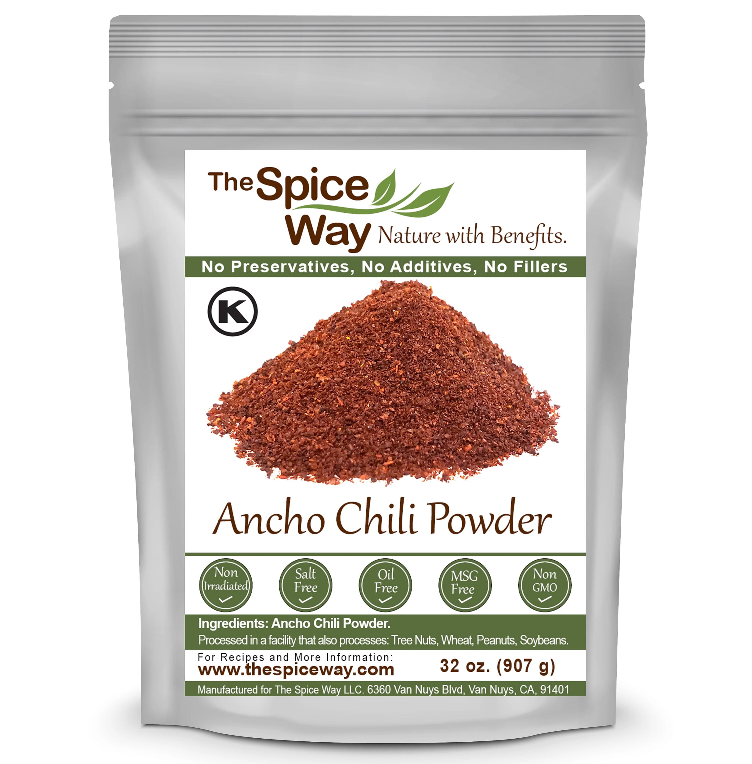 Ancho Chile Powder vs Chili Powder: Spice Blends Compared