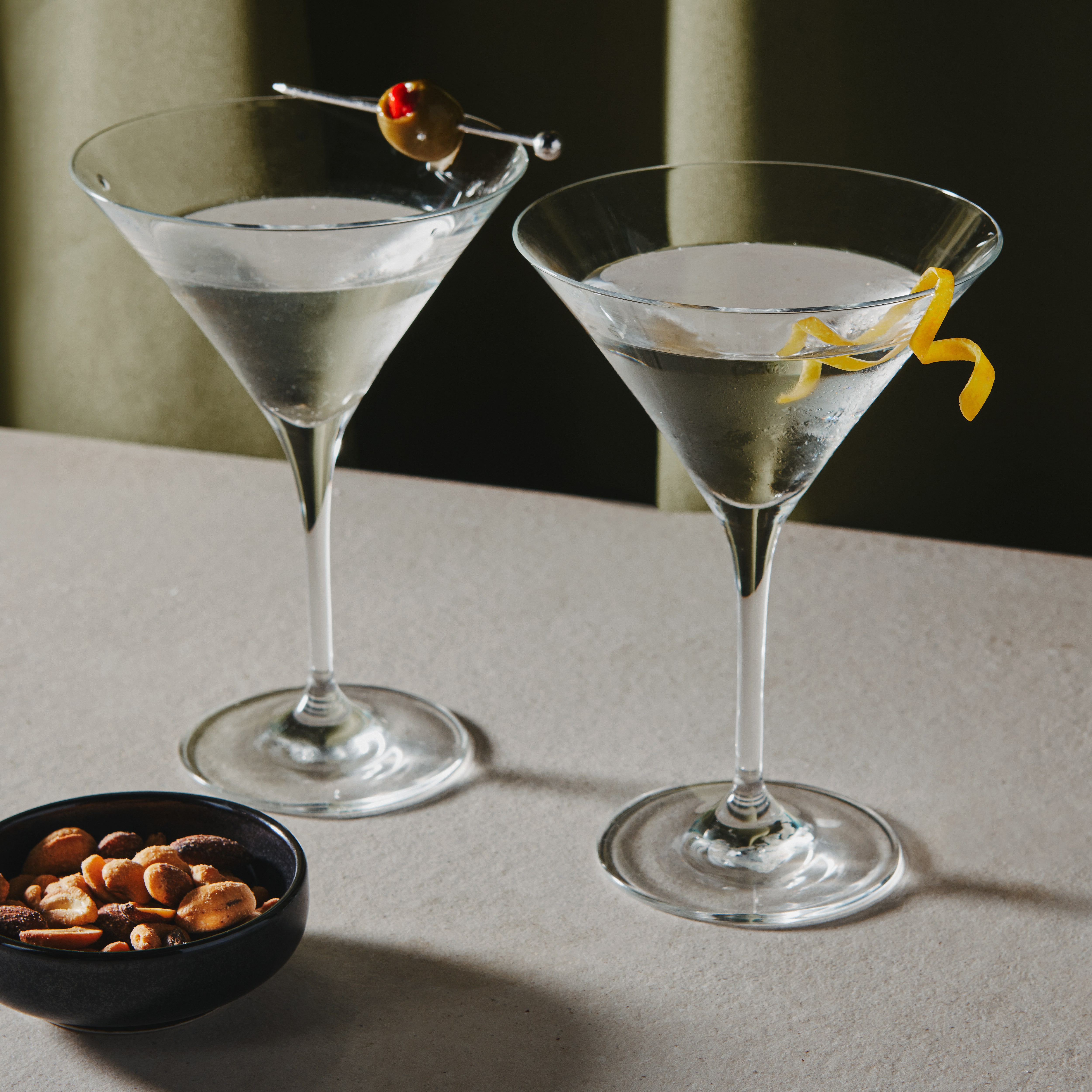 Vodka Martini vs Gin Martini: Martini Preferences