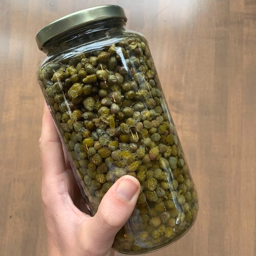 What Does Capers Taste Like: Tangy Delights