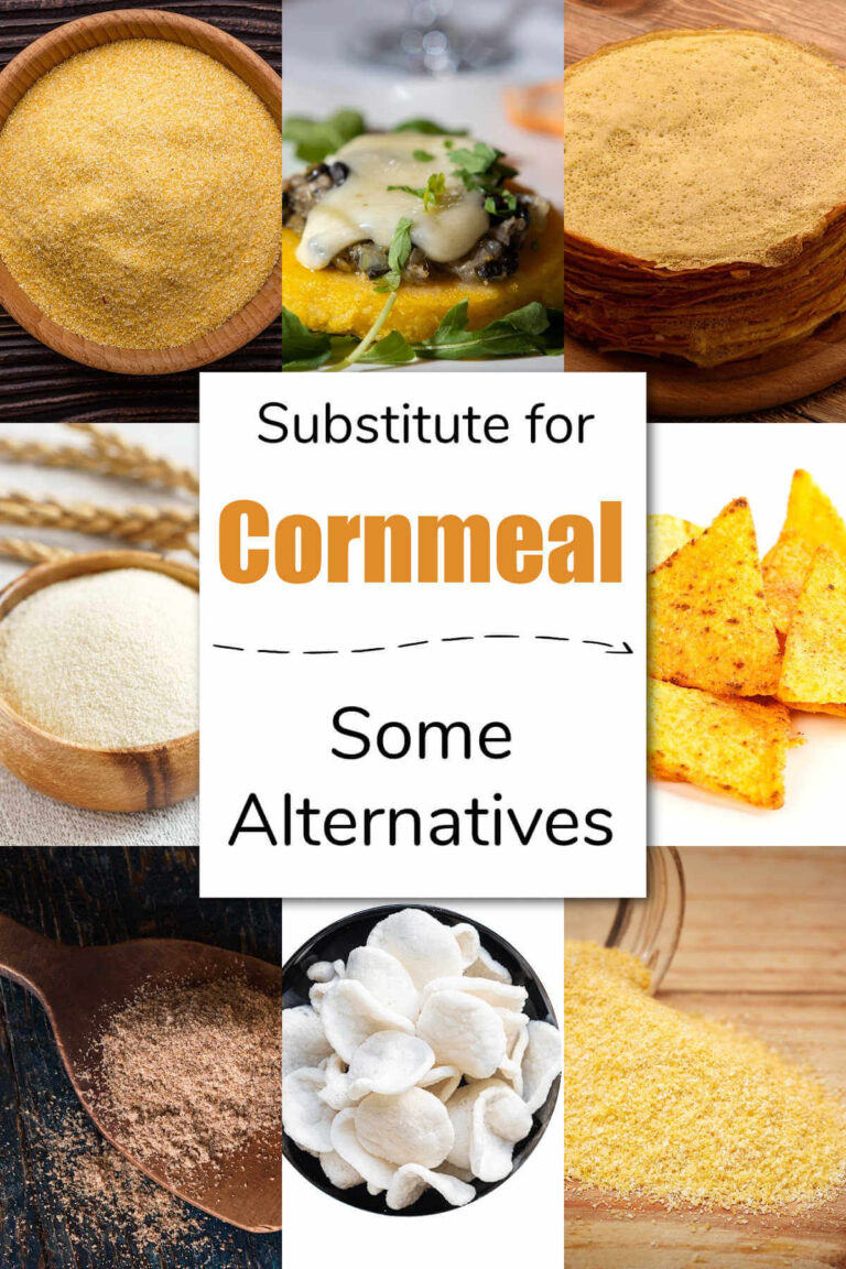 Semolina vs Cornmeal: Grainy Matters