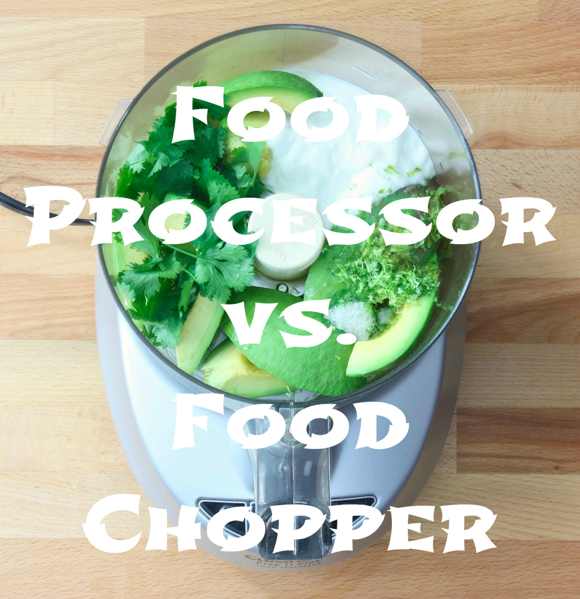 Food Chopper vs Processor: Kitchen Gadgets Compared