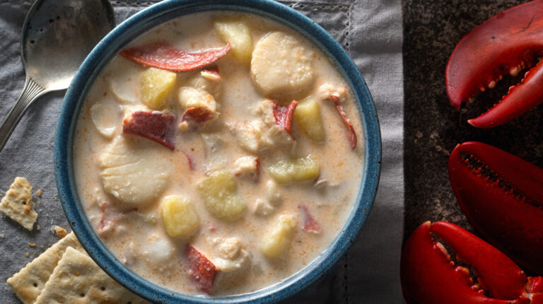 Chowder vs Soup vs Bisque: Deciphering Creamy Delights