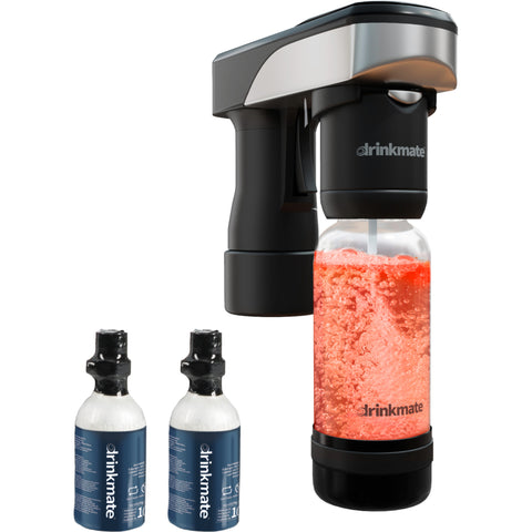 Sodastream vs Drinkmate: Carbonation Contrasts